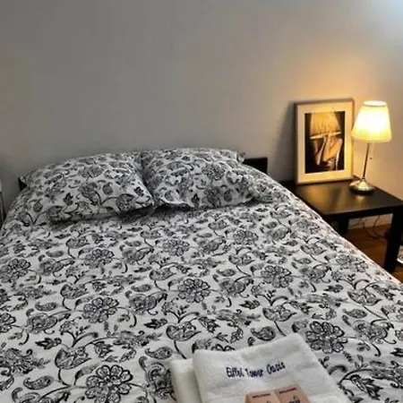 Alloggio in famiglia Eiffel Tower Oasis 30m From Eiffel Tower Parigi