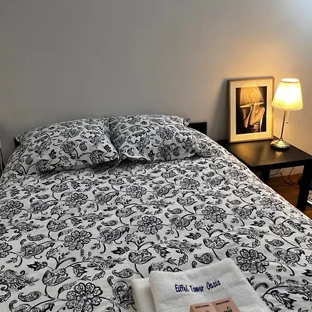 Alloggio in famiglia Eiffel Tower Oasis 30m From Eiffel Tower *